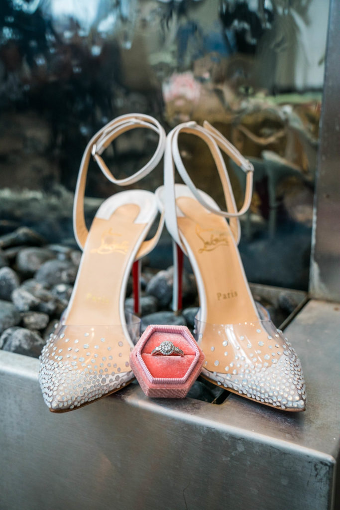 Ring Shot, Wedding Details, Wedding shoes